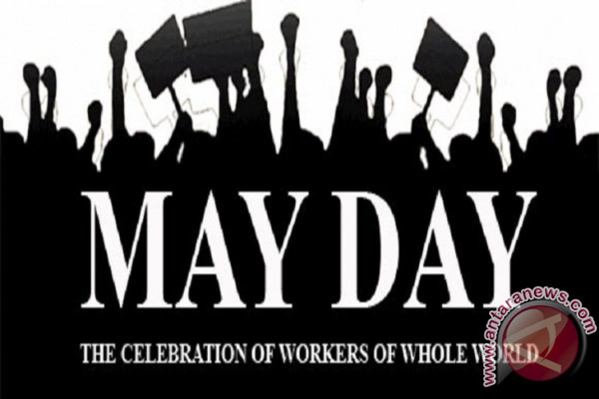 FSPPG Sambut May Day Bertema "Compliance Day"