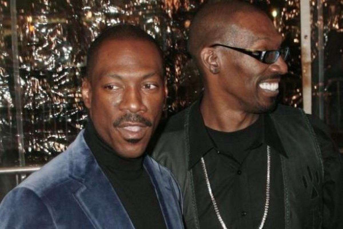 Komedian Charlie Murphy tutup usia