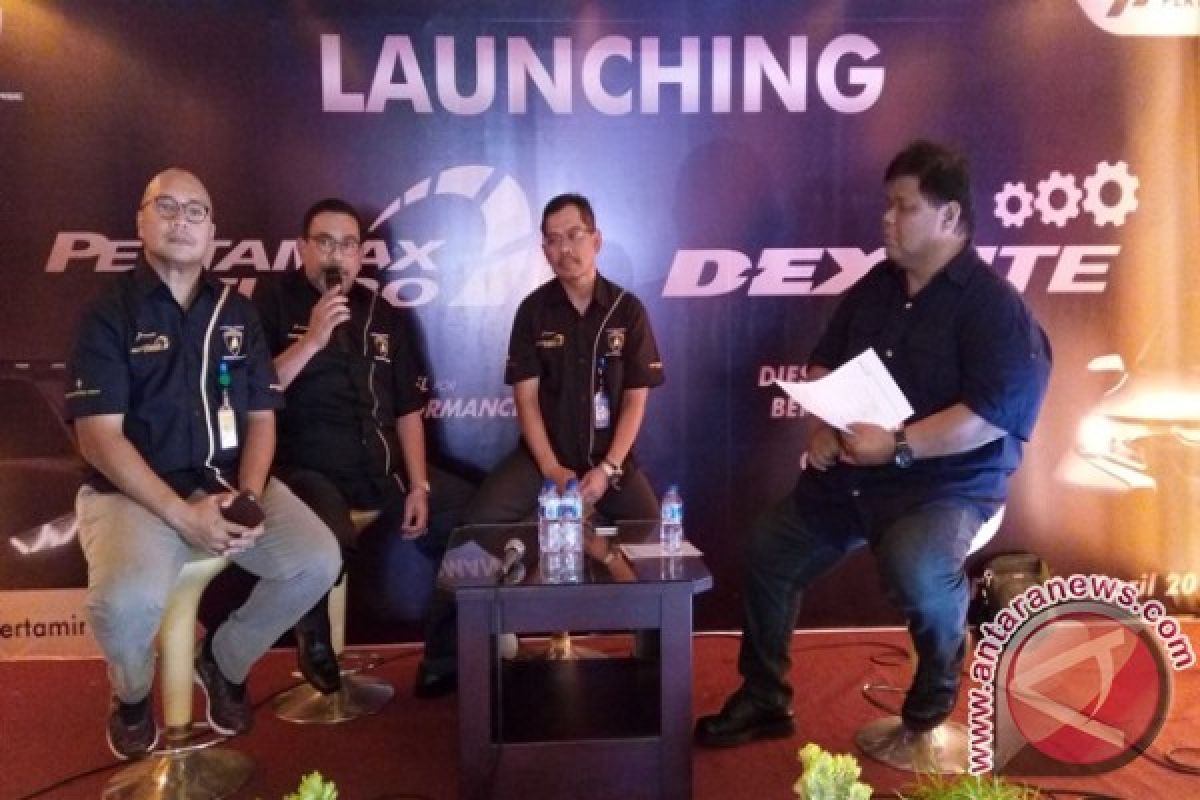 Pertamax Turbo dan Dexlite Kini Hadir di SPBU Kota Palu