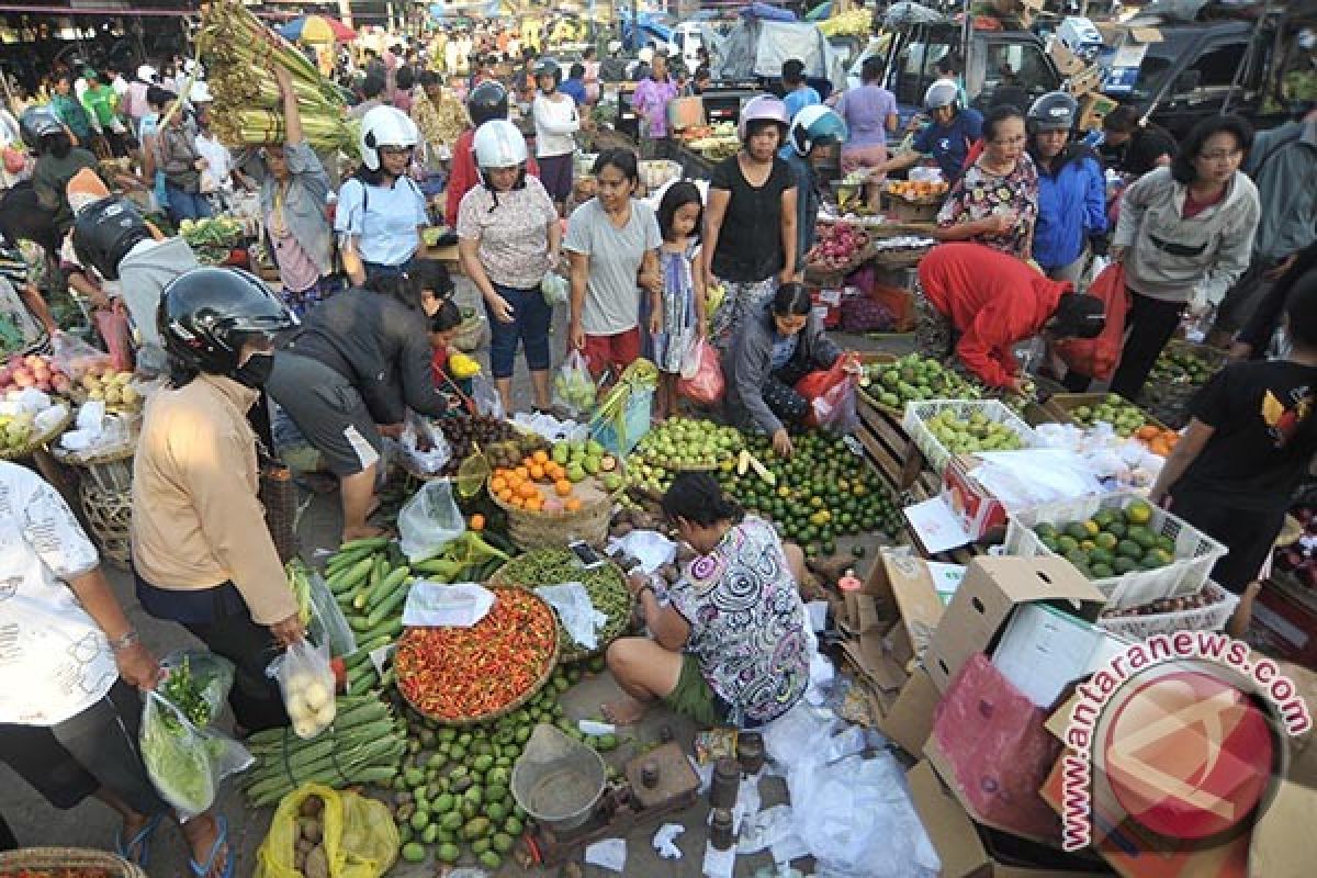 Denpasar promosikan pasar rakyat