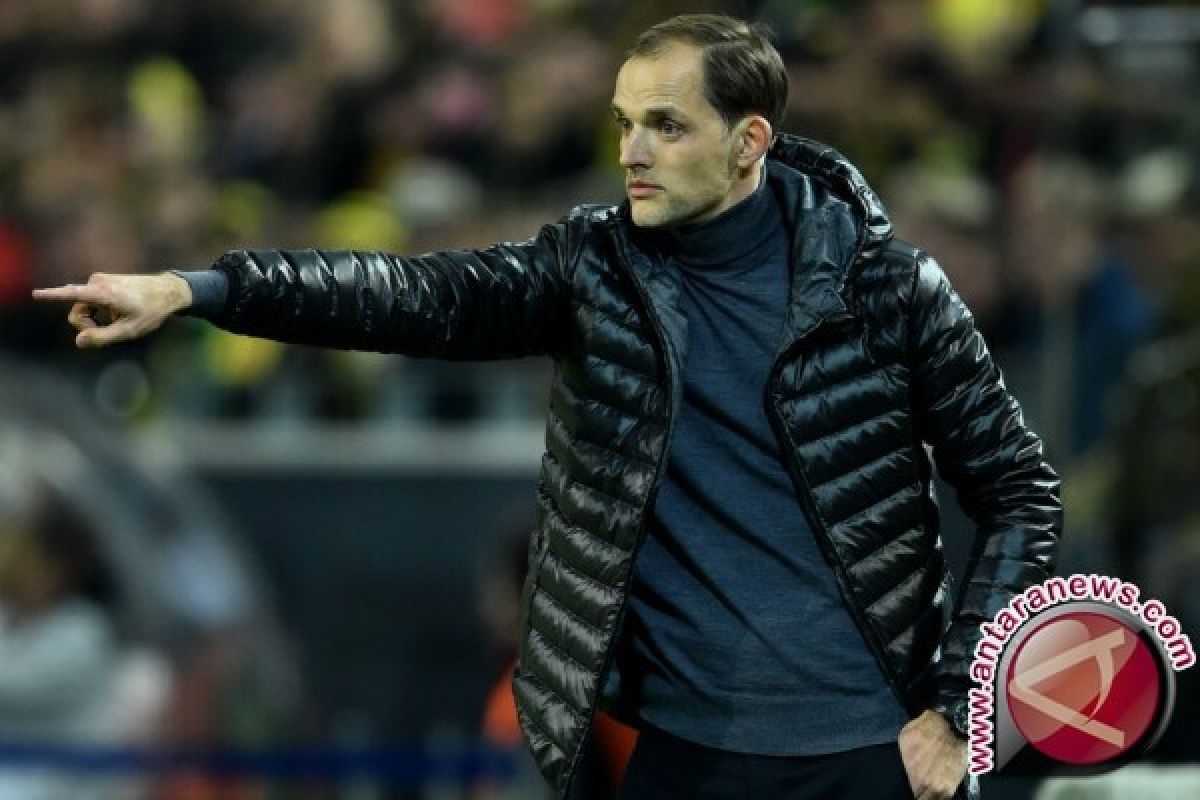 PSG tunjuk Thomas Tuchel jadi pelatih musim depan