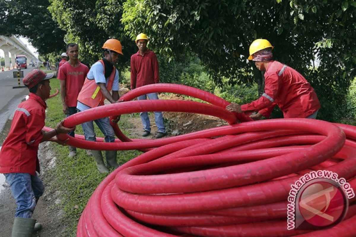 PLN akan bangun kabel bawah laut