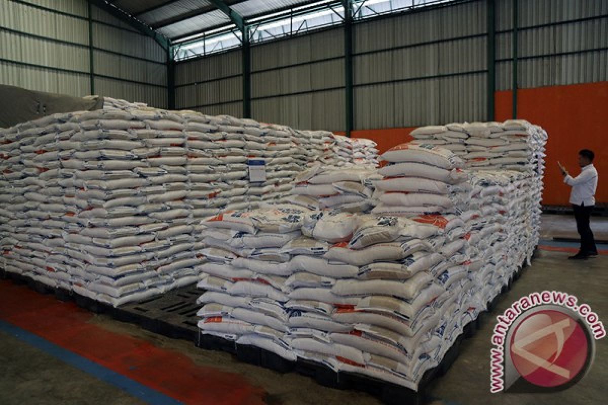 Bulog Sumsel-Babel  serap 2.500 ton beras