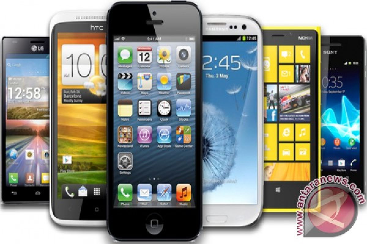 Pelanggan Smarthphone di NTT Baru 15 Persen 