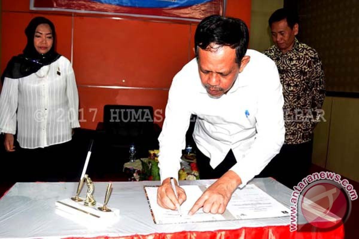 Pemprov Sulbar Kerja Sama Kemenkumham Tegakkan Ham 