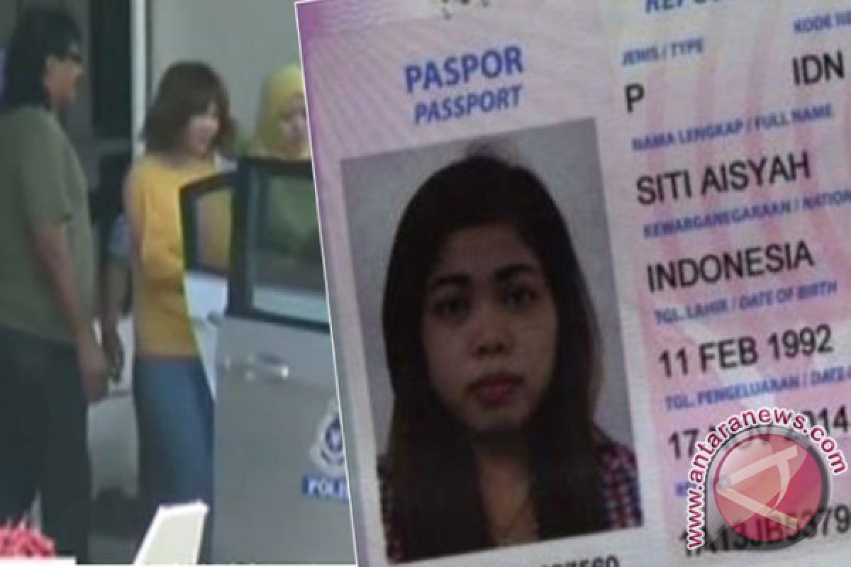 Malaysia Adili Tersangka Pembunuh Kim Jong-Nam Pada 2 Oktober