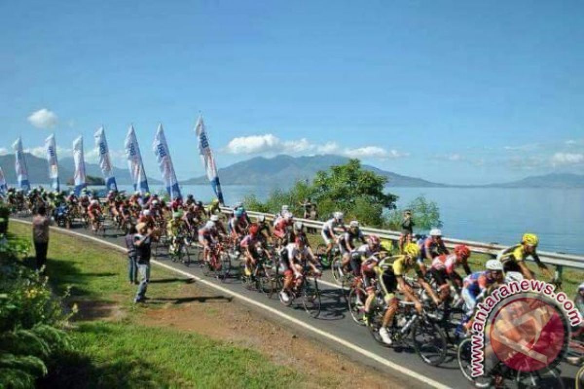 Jarak Tempuh "Tour de Flores" 2017 Bertambah