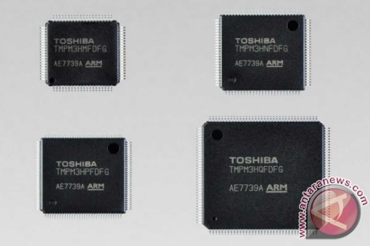 Toshiba expands line-up of ARMÂ® CortexÂ®-M-based microcontrollers