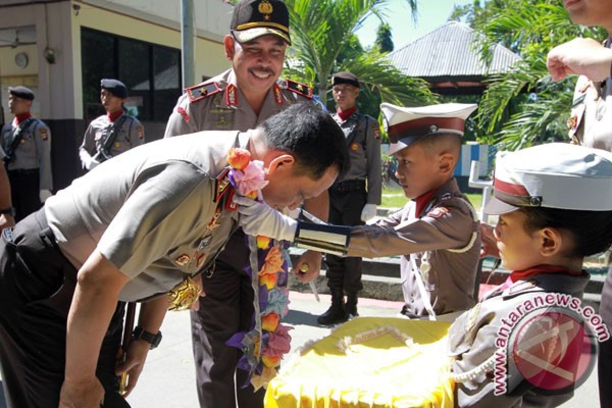Polda : Natal dan Tahun Baru Gorontalo aman