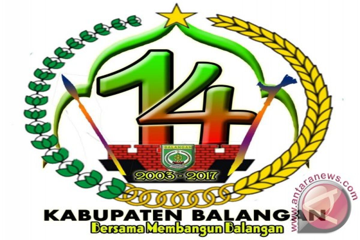 Lapsus 14 Tahun Kabupaten Balangan 