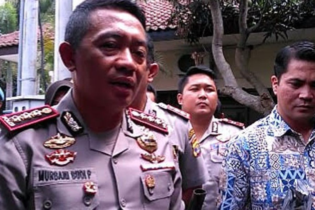  Polisi amankan Dua Ton Daging Celeng 