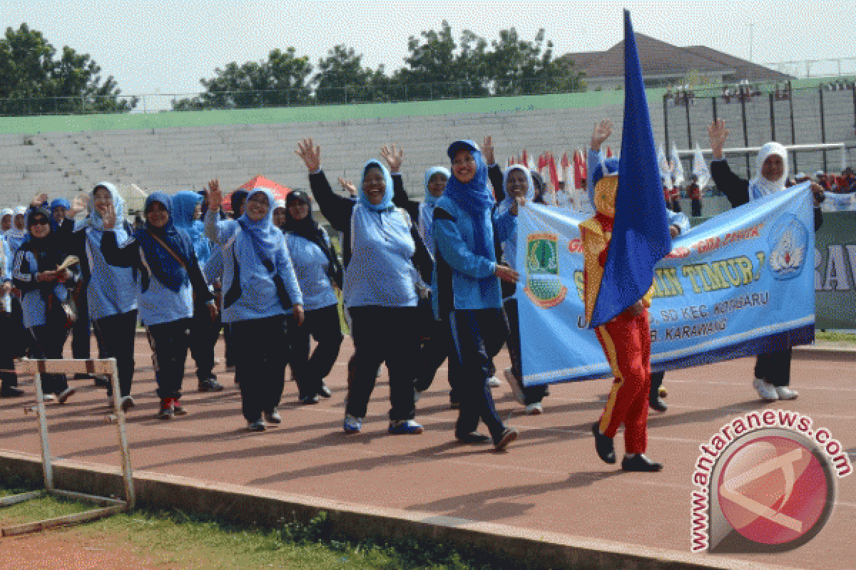 Polisi Mendalami Kasus Dugaan Korupsi Porkab Karawang