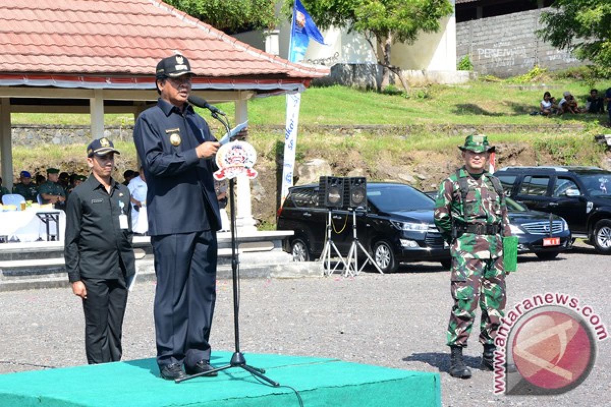 Gubernur Bali Dukung Program Percepatan Pembangunan Desa