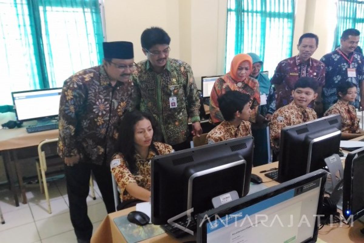 Wagub Belum Terima Laporan Kendala UNBK SMA (Video)