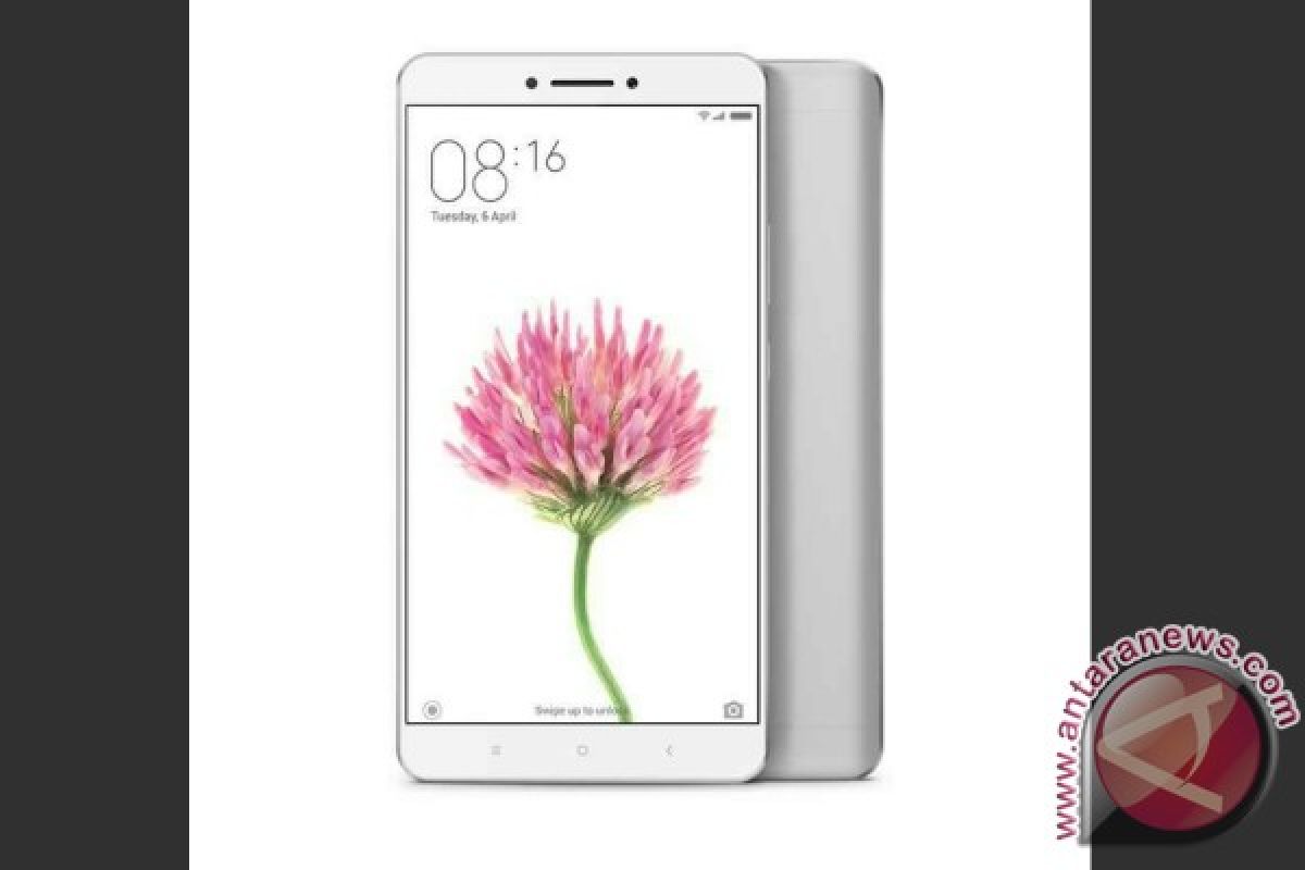 Xiaomi Mi Max 2 pakai baterai besar