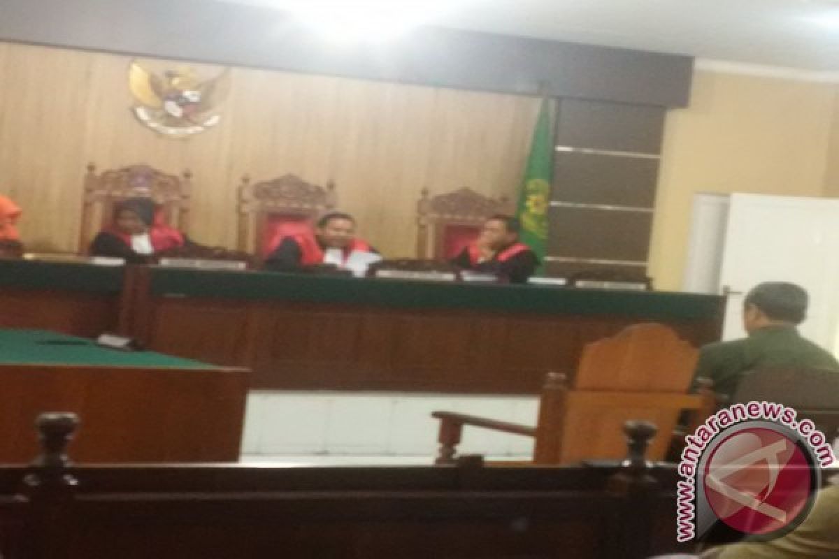 PN Pontianak Vonis Zulfadli Satu Tahun Penjara