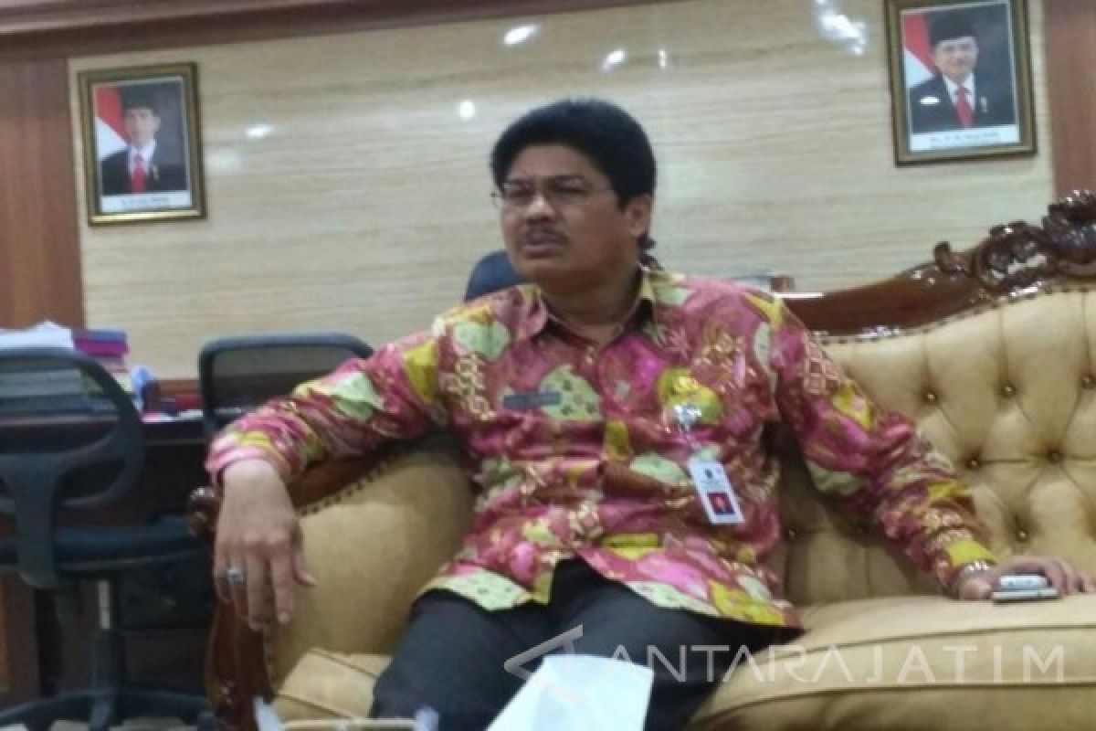 Dinas Pendidikan Jatim Distribusikan Naskah UNPK SMP/MTS