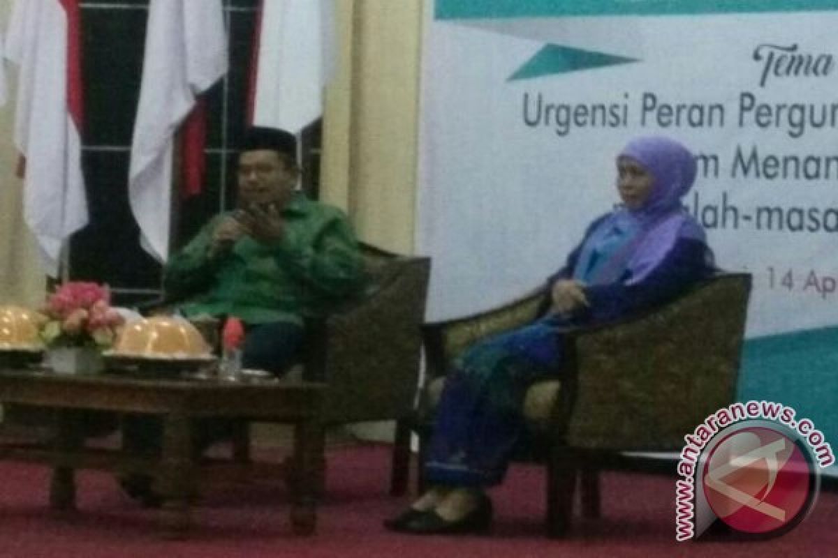 Mensos: Sedekah Jadi Solusi Kurangi Angka Kemiskinan