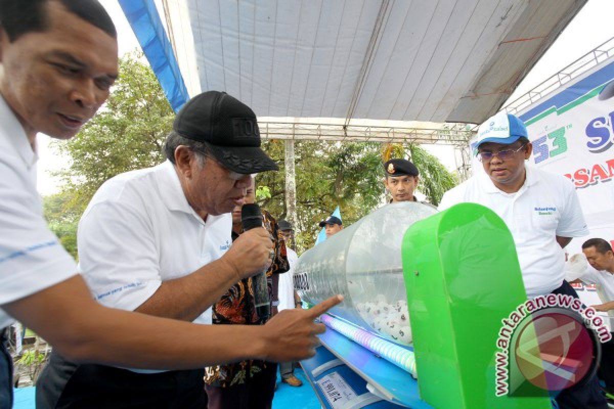 Berkah Hujan Mewarnai Selanjung Rejeki Di Kota Bertakwa