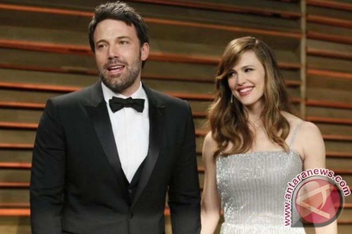 Jennifer Garner dan Ben Afflek ajukan percerian