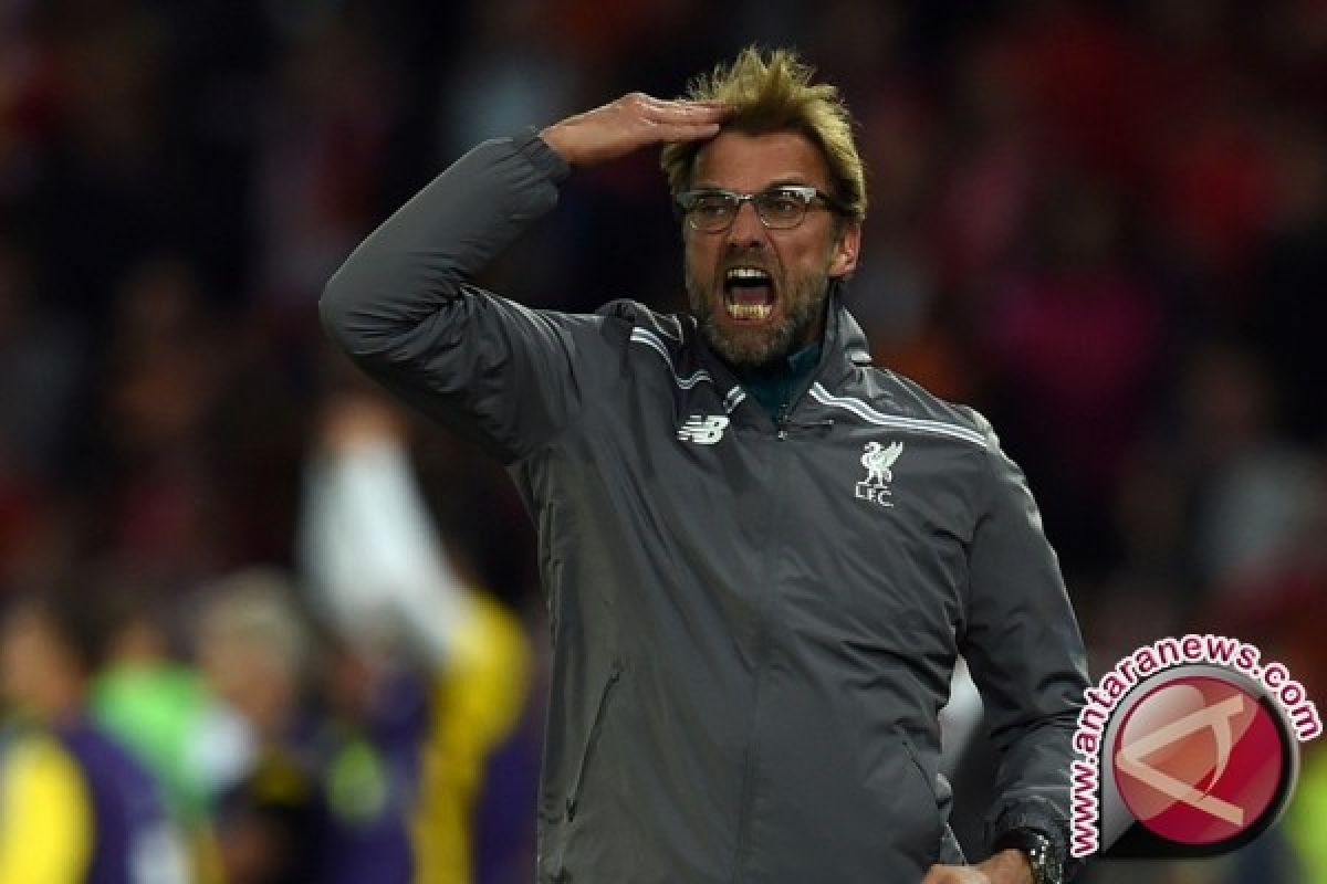 Klopp Puas Jika Liverpool Lolos Liga Champions