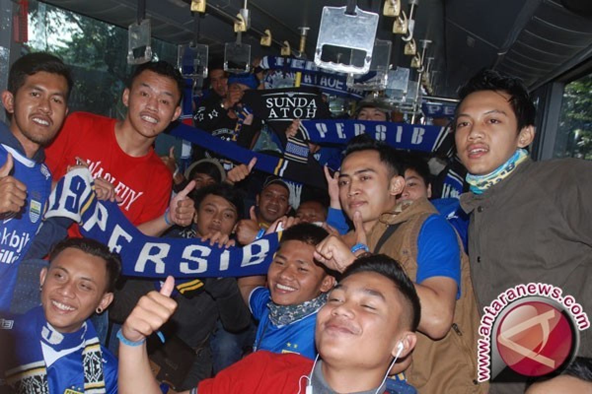 Pertandingan Persib vs Arema Akan Dipadati Bobotoh