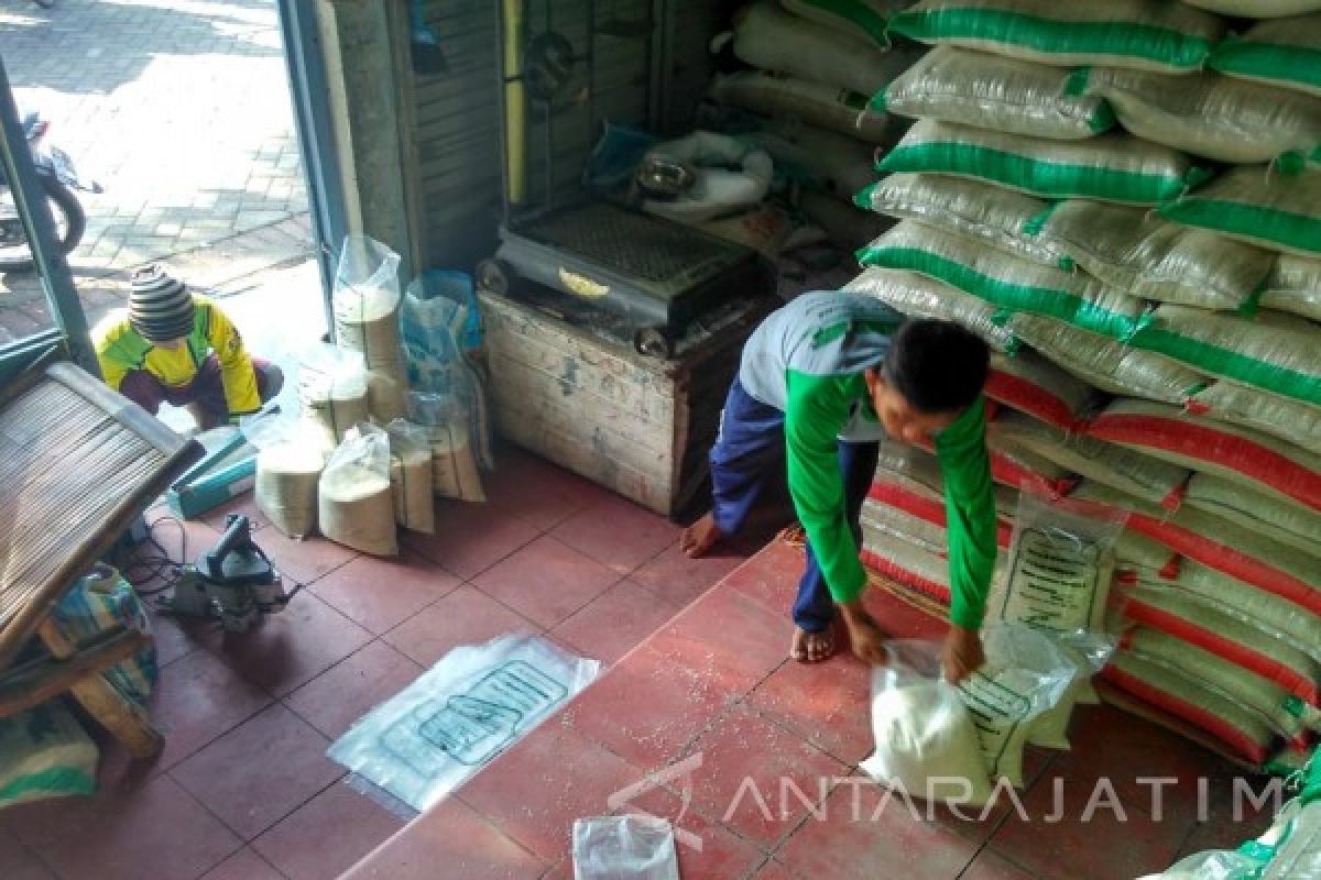 Pedagang: Harga Beras di Bojonegoro Naik Rp200/Kilogram