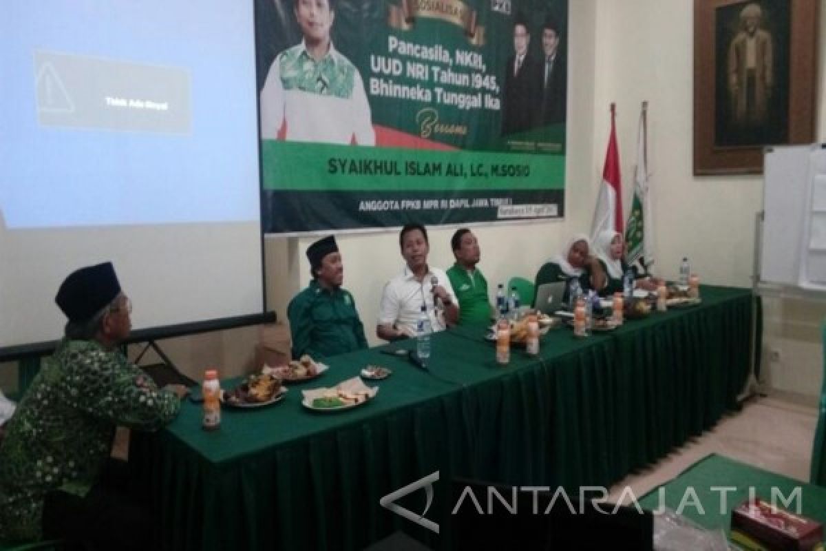 PKB Surabaya Ajak Legislator FPKB Gelar PKP