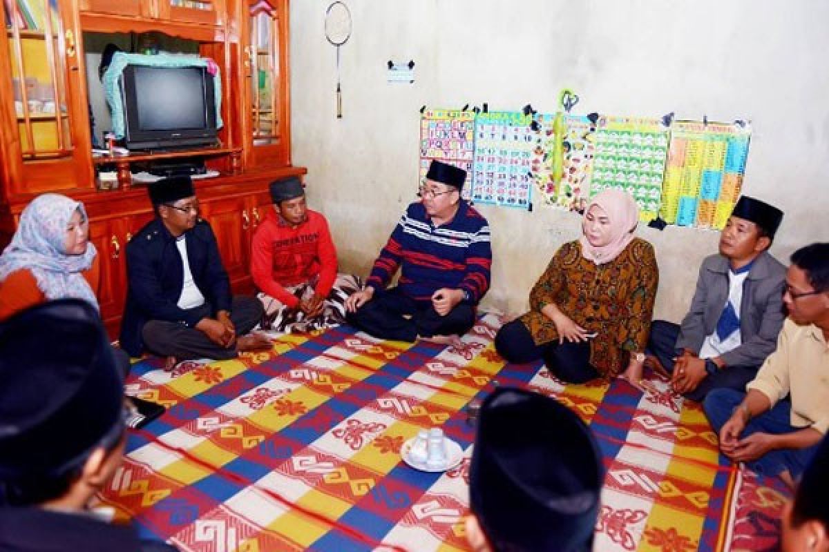 Gubernur Bengkulu Minta Maaf pada Keluarga Aspin