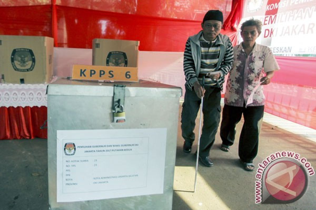KPU usulkan 18.000 TPS Pilkada Gubernur Sumsel