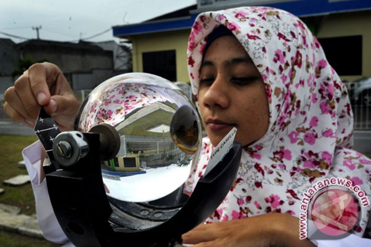 Wilayah Cirebon akan diguyur hujan lima hari