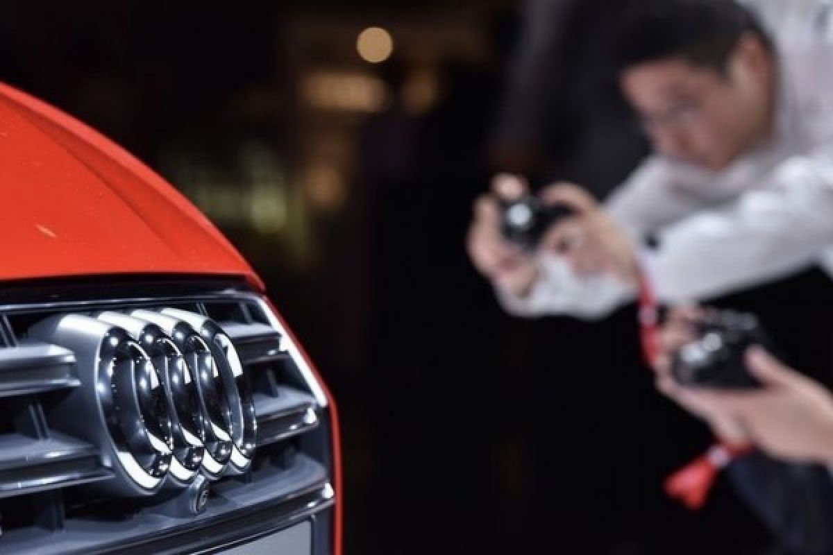 Audi rancang sel surya untuk atap mobil