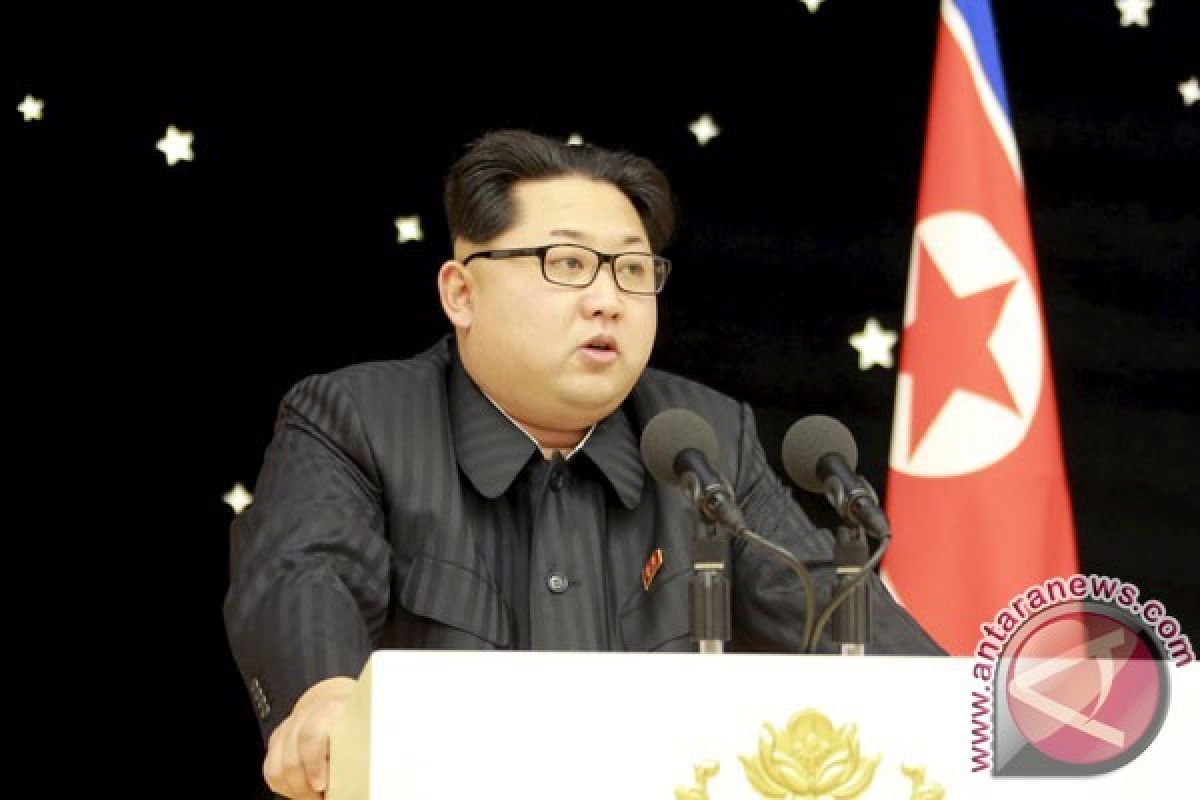 Kim Jong-un bertemu Xi Jinping di China