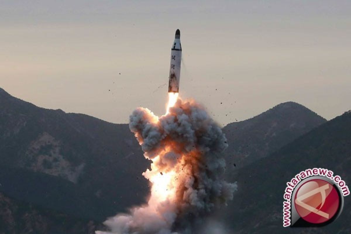 Rudal SLBM Ini yang Dipamerkan Korea Utara Kepada Dunia