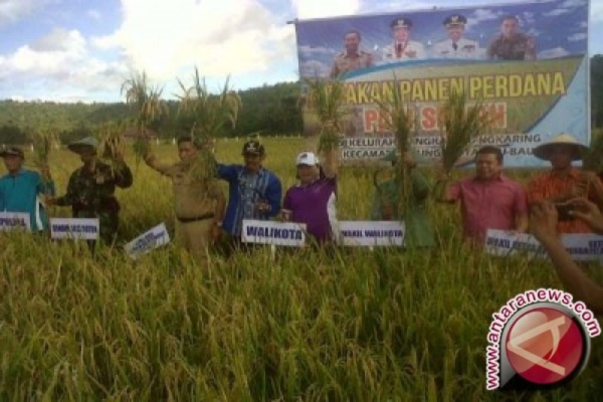 Kabupaten Konawe Dukung Asuransi Usaha Tani