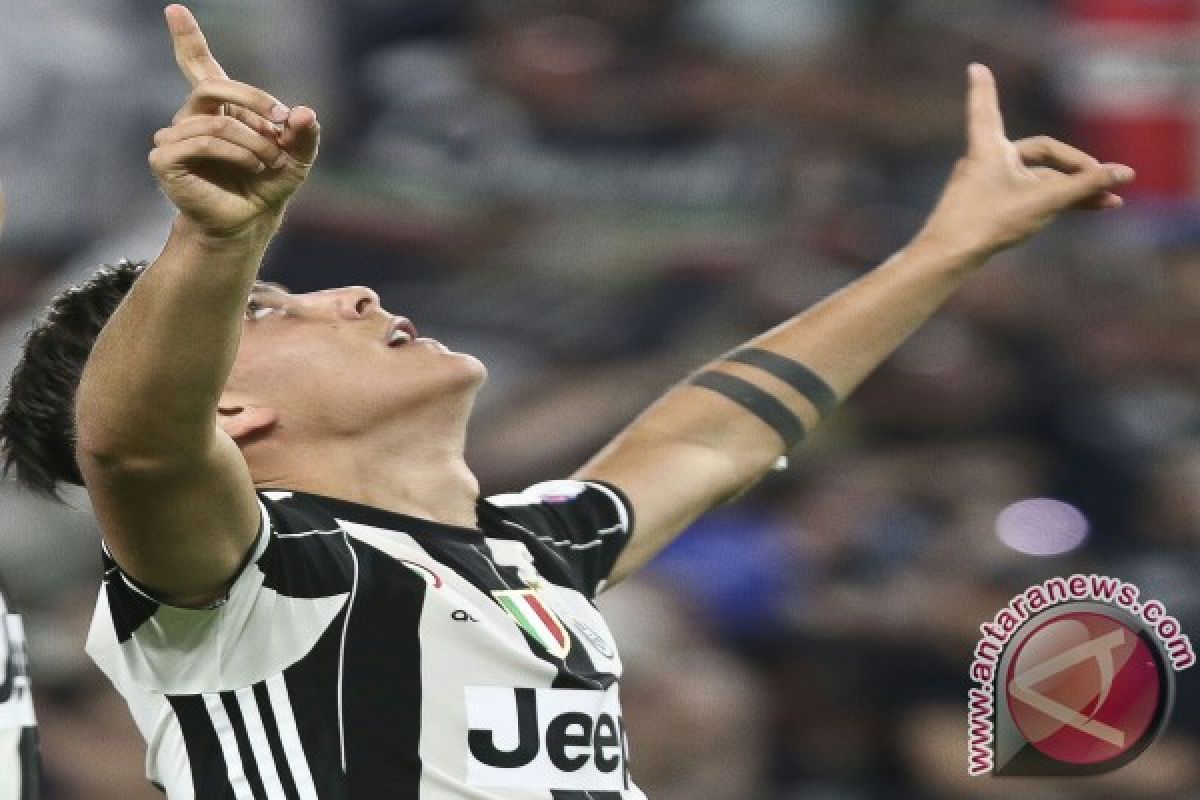Juventus pastikan gelar juara Liga berturut ketujuh kalinya