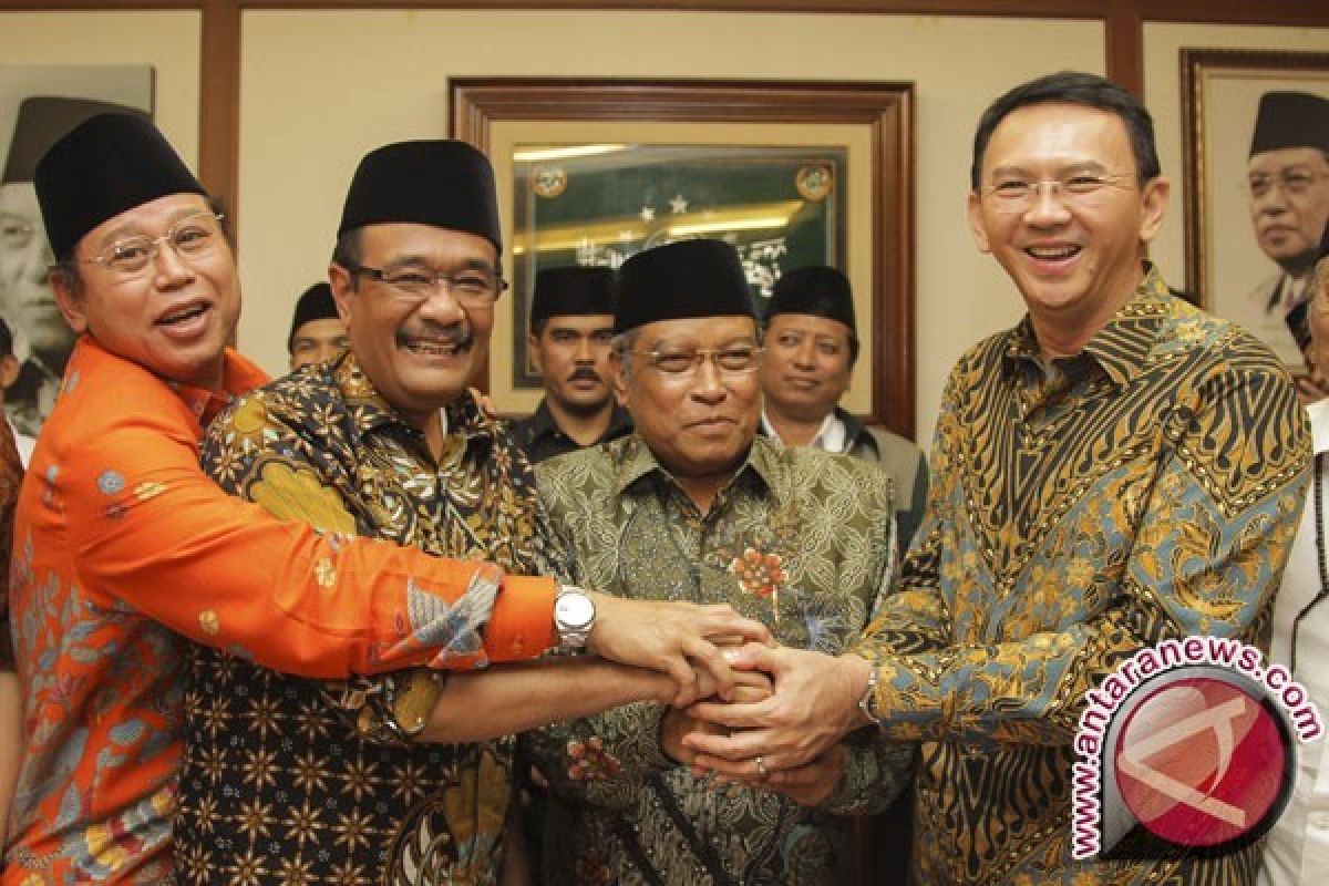 Tim Pemenangan Basuki-Djarot Harap Survei Cerminkan Pemilih