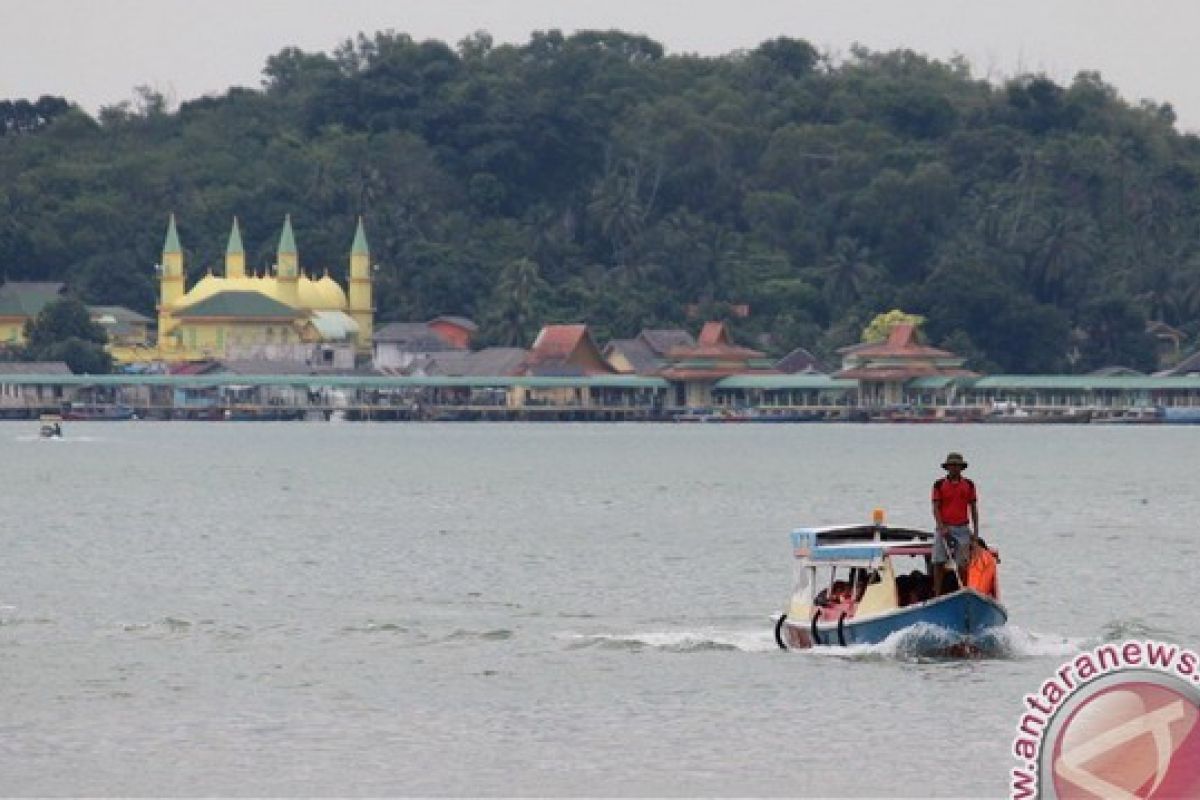 Pusat Bantu Rp2,8 Miliar Perbaikan Infrastruktur Penyengat