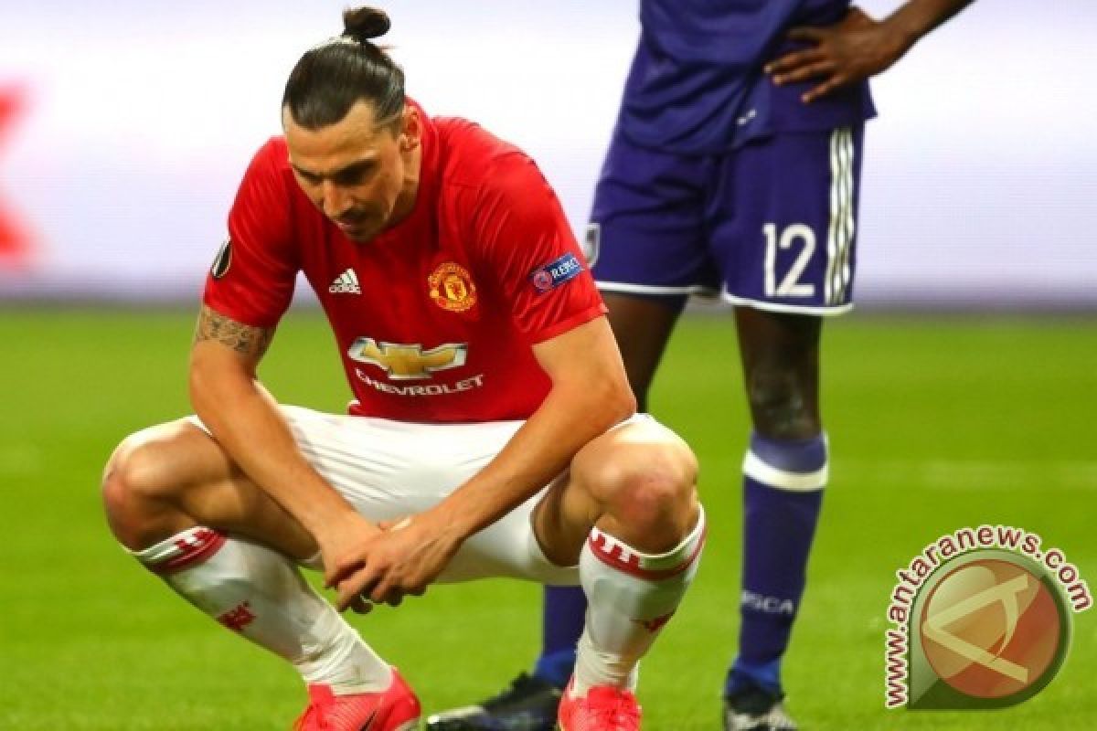 Jelang Lawan Chelsea, Ibrahimovic Mengaku Kelelahan