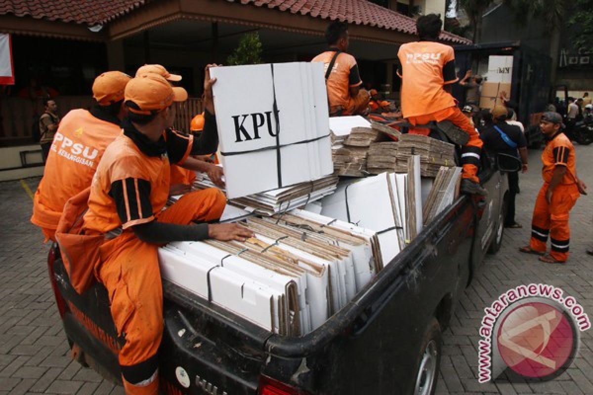 PDIP: banyak pemilih belum dapatkan formulir C-6