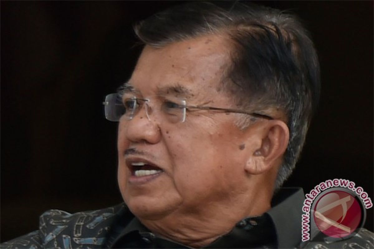 JK berharap gubernur terpilih jaga persatuan, tunaikan janji