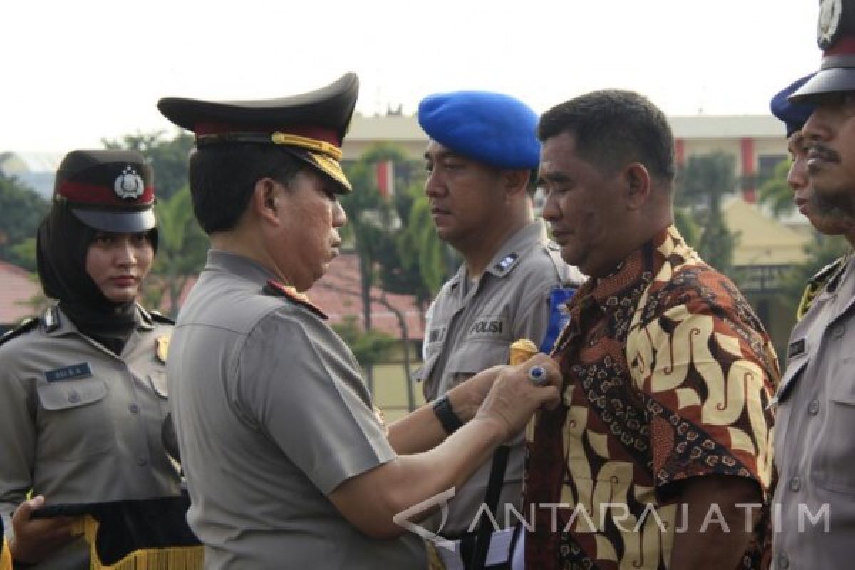 Polda Berhentikan Enam Anggota Pelanggar Kode Etik