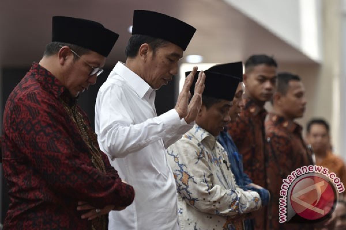Pakar: Keislaman Jokowi tidak perlu diragukan