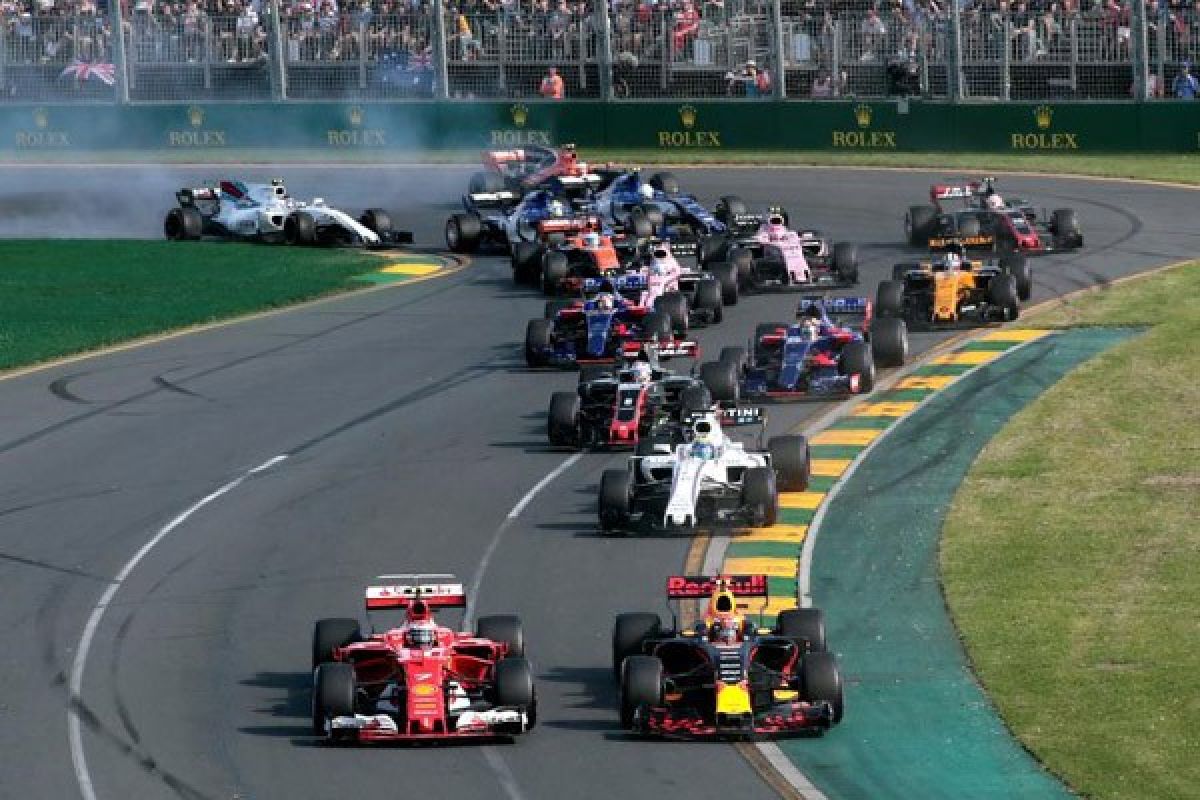 Hasil latihan terakhir Grand Prix Formula satu Rusia