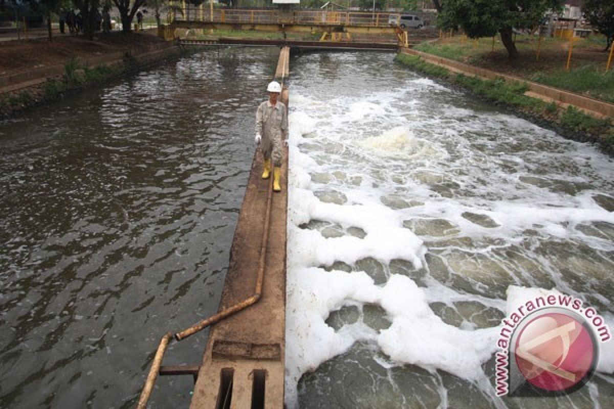 Tata kelola air di Lampung layak dicontoh