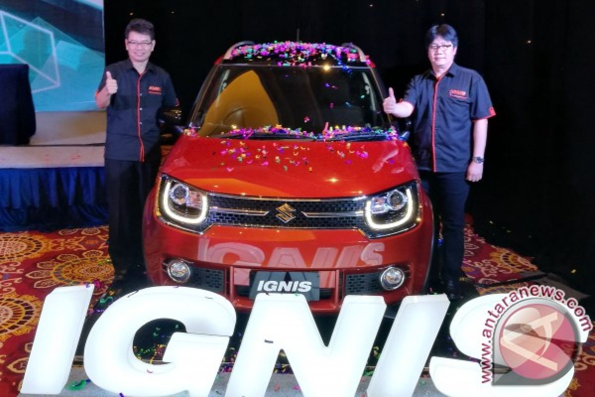 Suzuki Ignis city car? SIS kekeuh sebut Urban SUV