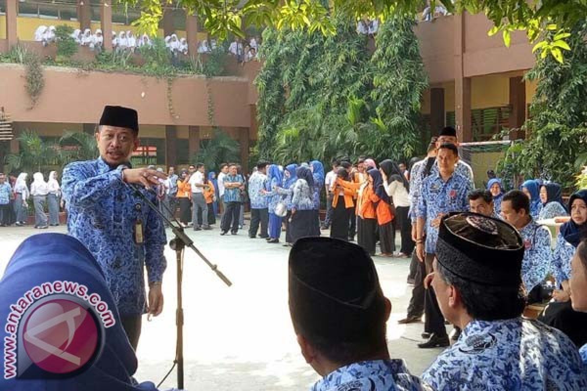 Disdik Sulsel Canangkan Pekan Integritas Sekolah 