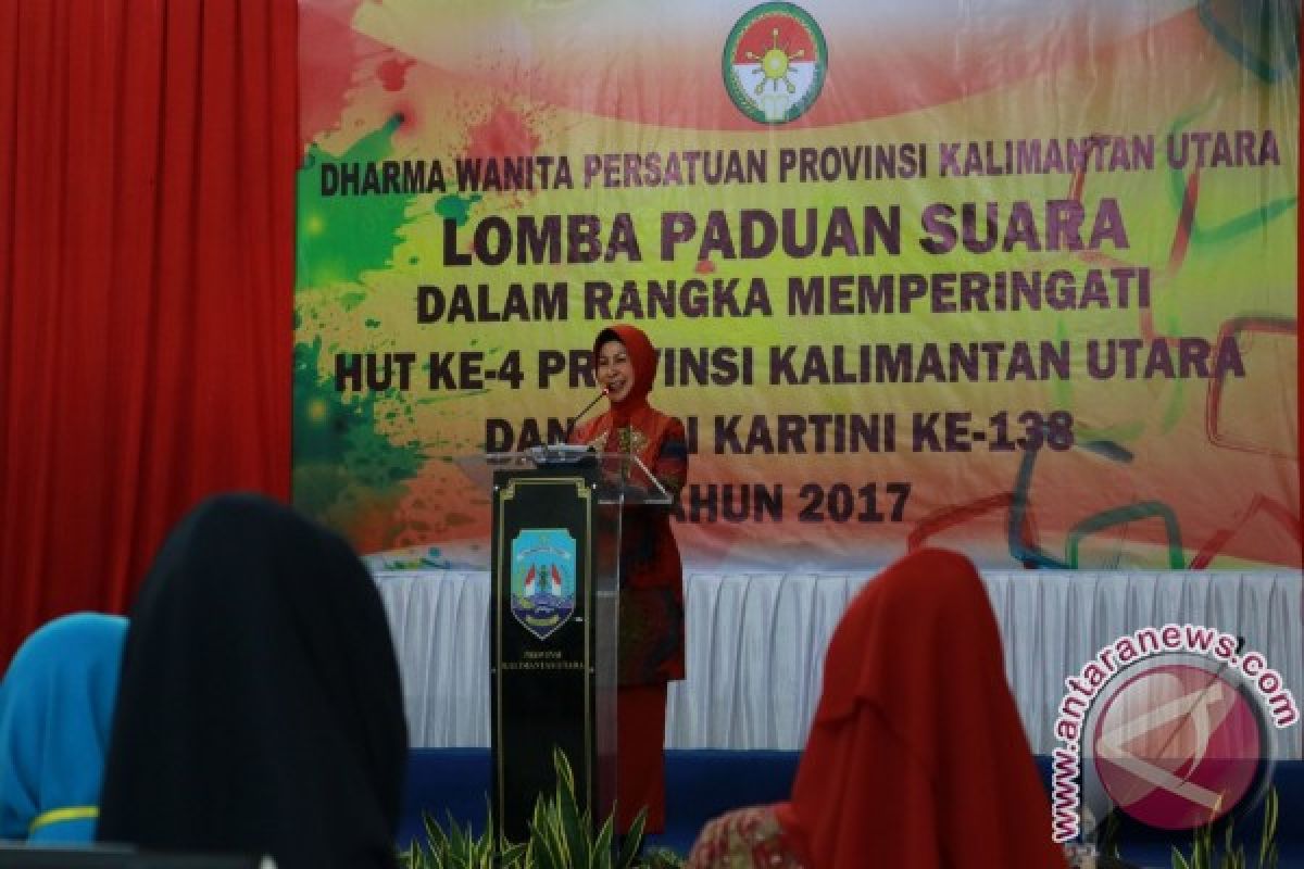 Rita Harapkan DWP Kompak dan Bersatu