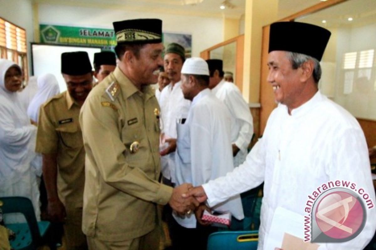 Calhaj Simalungun Bimbingan Manasik Haji