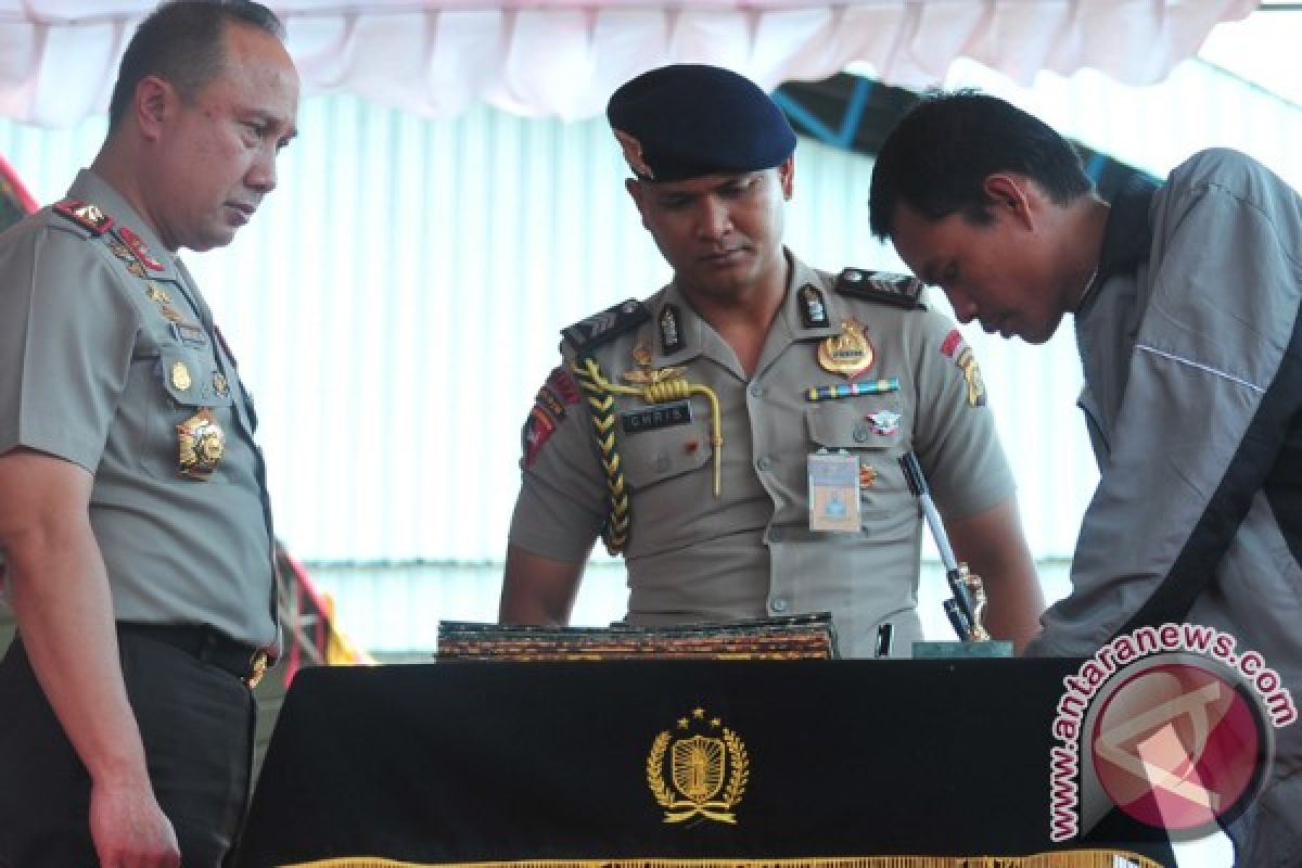 Kapolda Sumsel jamin penerimaan bintara Polri murni